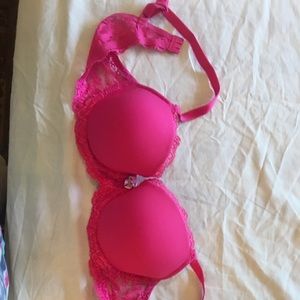 Victoria’s Secret Lined Demi Bra